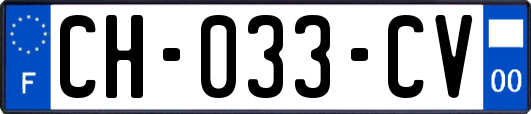 CH-033-CV