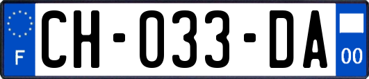 CH-033-DA