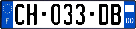 CH-033-DB