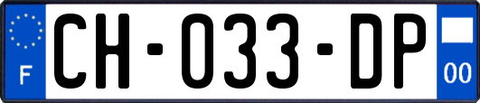 CH-033-DP