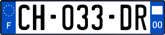 CH-033-DR