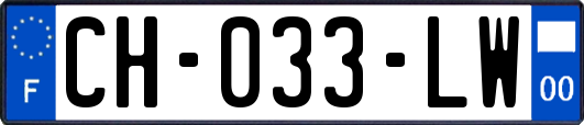 CH-033-LW