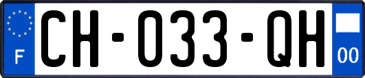 CH-033-QH