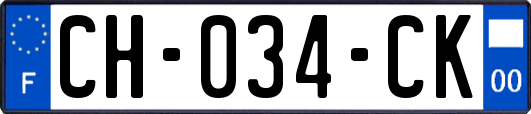 CH-034-CK