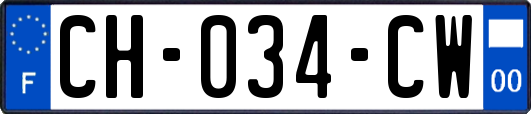 CH-034-CW