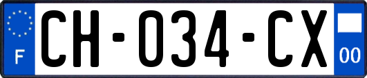 CH-034-CX