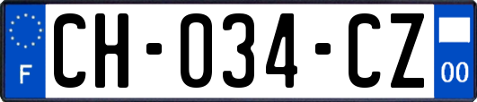CH-034-CZ