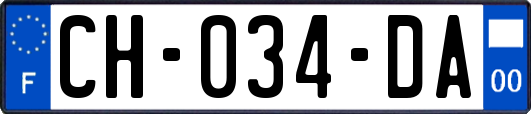 CH-034-DA