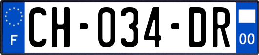 CH-034-DR