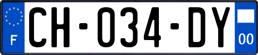CH-034-DY