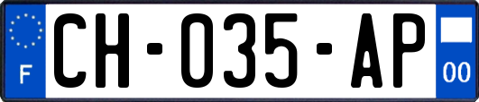 CH-035-AP