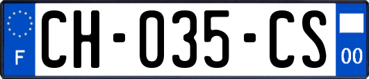 CH-035-CS