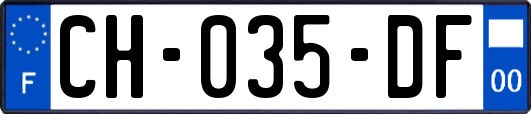 CH-035-DF