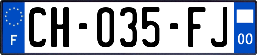 CH-035-FJ