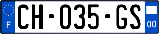 CH-035-GS