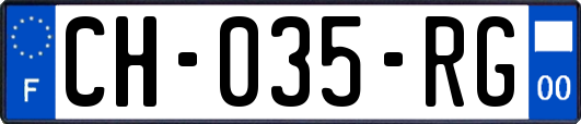 CH-035-RG