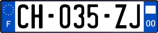 CH-035-ZJ