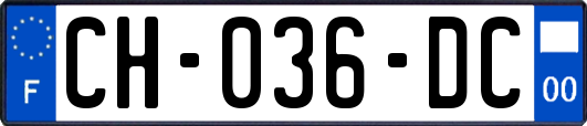 CH-036-DC
