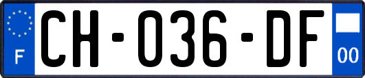 CH-036-DF