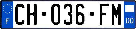 CH-036-FM