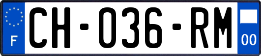 CH-036-RM