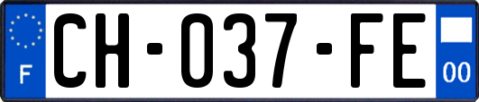 CH-037-FE