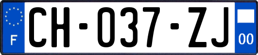 CH-037-ZJ
