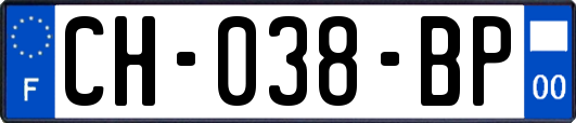 CH-038-BP