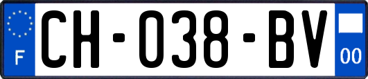 CH-038-BV