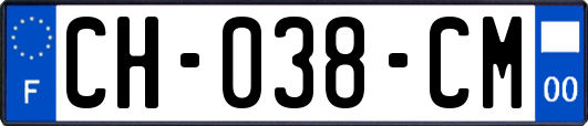 CH-038-CM