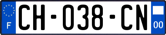 CH-038-CN