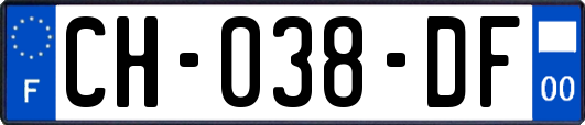 CH-038-DF