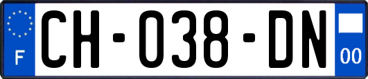 CH-038-DN