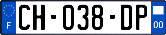 CH-038-DP