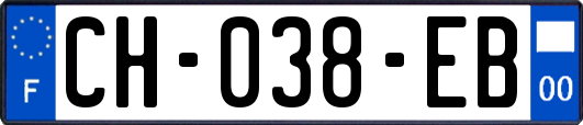 CH-038-EB