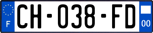 CH-038-FD