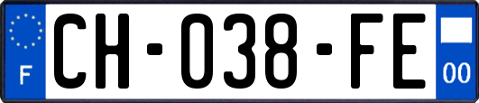 CH-038-FE