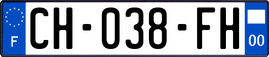 CH-038-FH