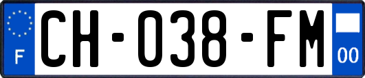 CH-038-FM