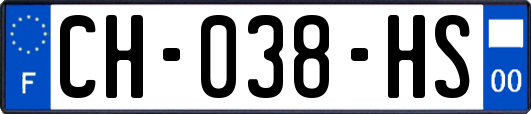 CH-038-HS