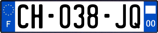 CH-038-JQ