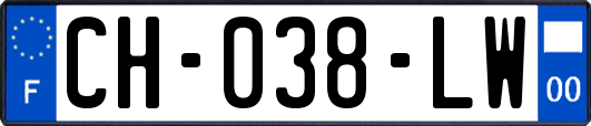 CH-038-LW