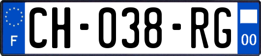 CH-038-RG