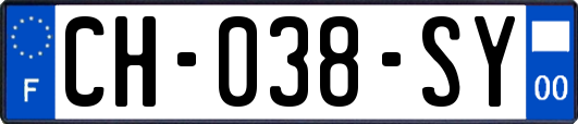 CH-038-SY