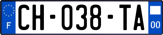 CH-038-TA