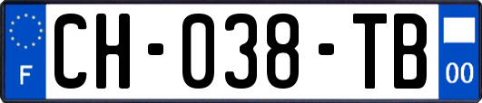 CH-038-TB