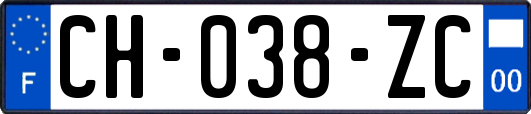 CH-038-ZC