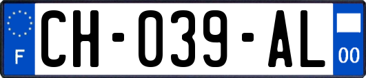 CH-039-AL