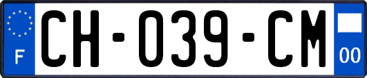 CH-039-CM