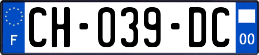 CH-039-DC